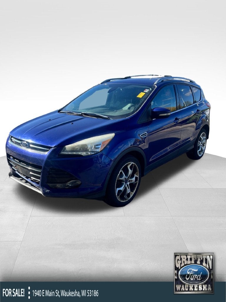 2013 Ford Escape Titanium