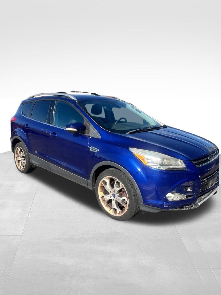 2013 Ford Escape Titanium