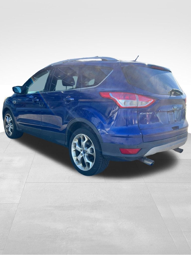 2013 Ford Escape Titanium