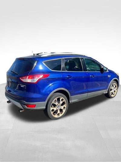 2013 Ford Escape Titanium