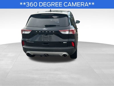 2020 Ford Escape Titanium FORD BLUE CERTIFIED