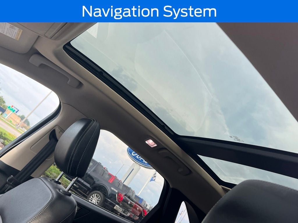 2020 Ford Escape Titanium FORD BLUE CERTIFIED