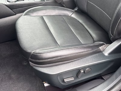 2020 Ford Escape Titanium FORD BLUE CERTIFIED