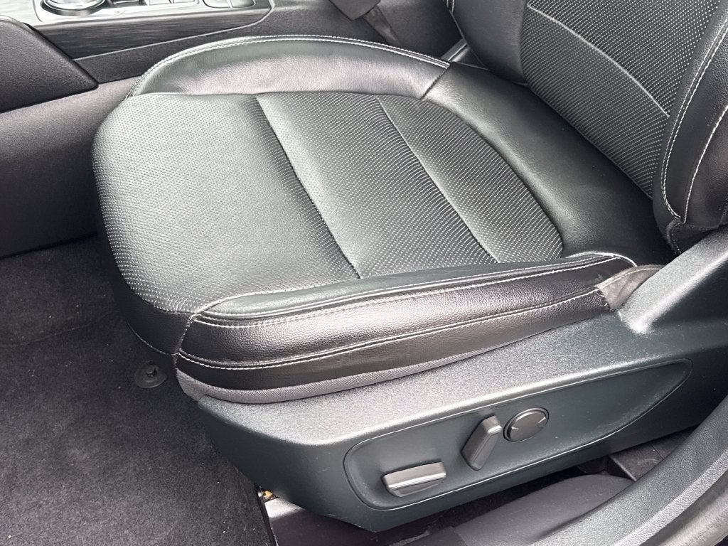 2020 Ford Escape Titanium FORD BLUE CERTIFIED