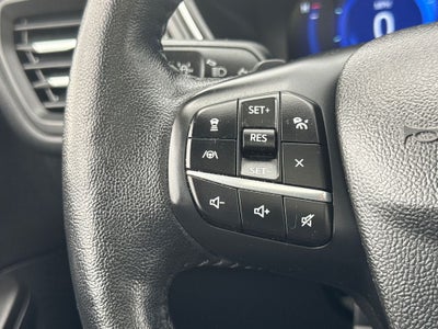2020 Ford Escape Titanium FORD BLUE CERTIFIED