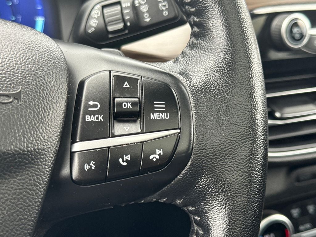 2020 Ford Escape Titanium FORD BLUE CERTIFIED