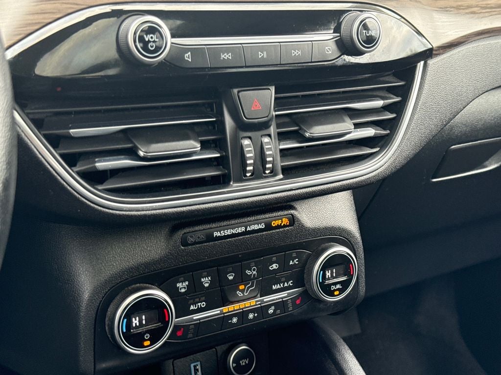 2020 Ford Escape Titanium FORD BLUE CERTIFIED