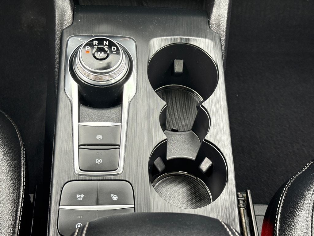 2020 Ford Escape Titanium FORD BLUE CERTIFIED