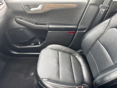 2020 Ford Escape Titanium FORD BLUE CERTIFIED