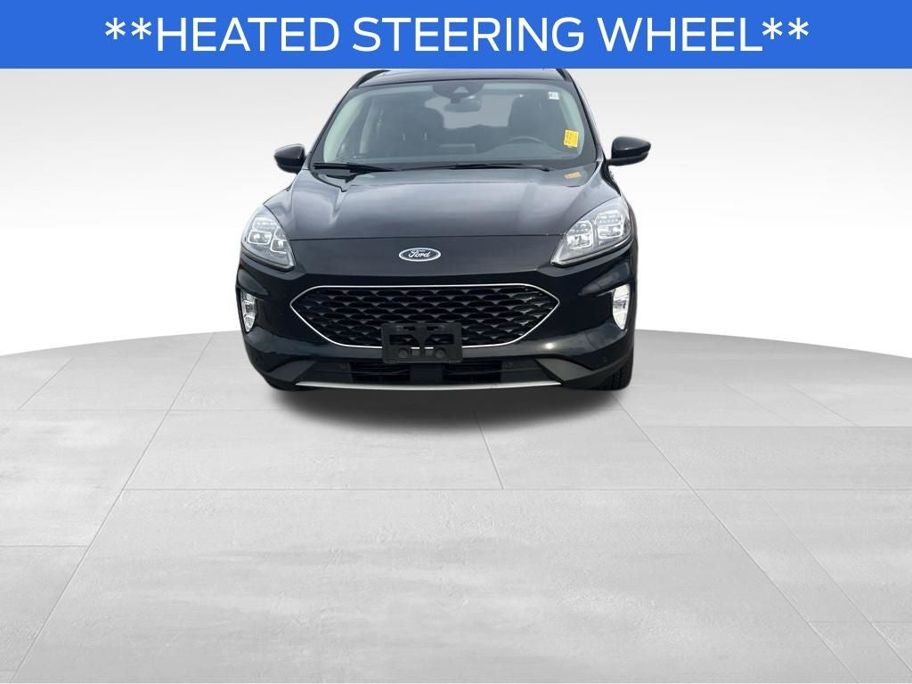 2020 Ford Escape Titanium FORD BLUE CERTIFIED
