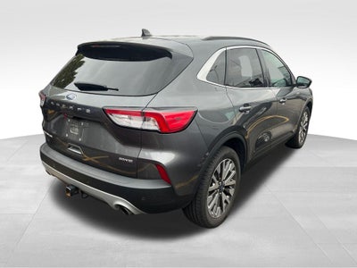 2022 Ford Escape Titanium Certified AWD Near Milwaukee WI