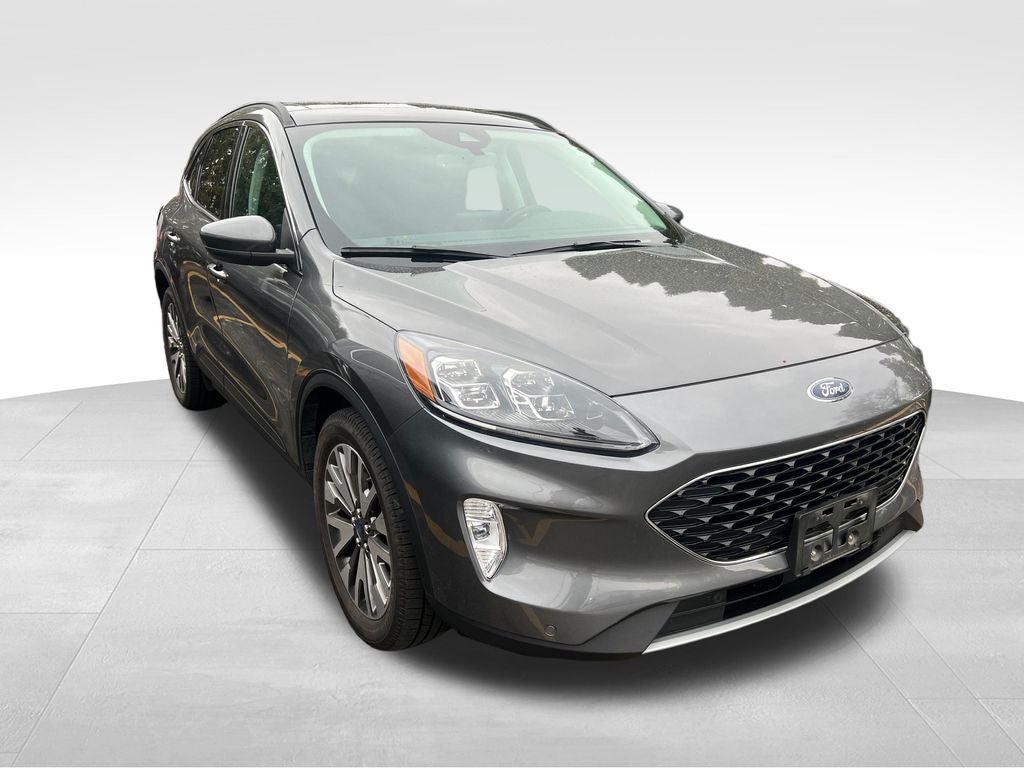 2022 Ford Escape Titanium Certified AWD Near Milwaukee WI