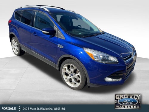 2013 Ford Escape Titanium AWD Near Milwaukee WI