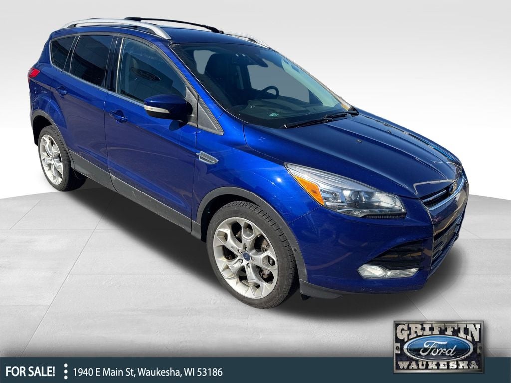 2013 Ford Escape Titanium AWD Near Milwaukee WI