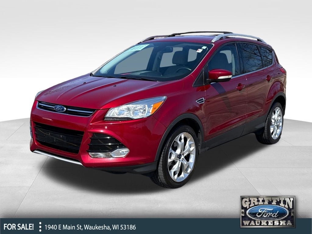 2014 Ford Escape Titanium