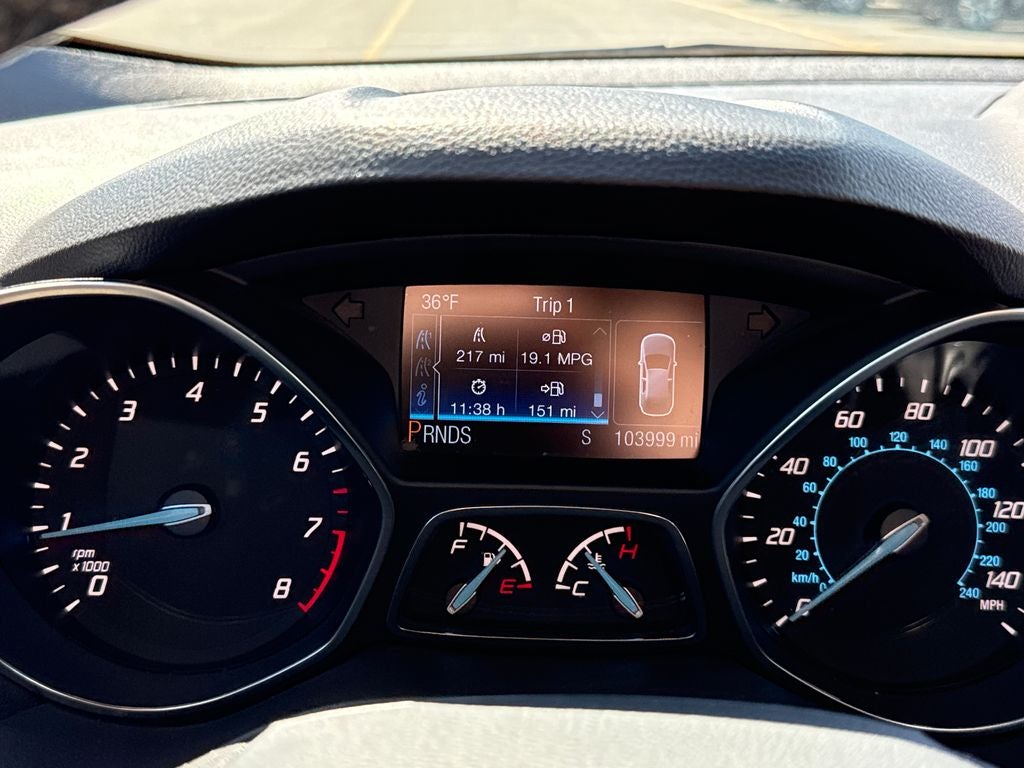 2014 Ford Escape Titanium