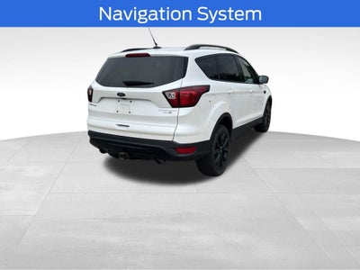 2019 Ford Escape Titanium FORD BLUE CERTIFIED