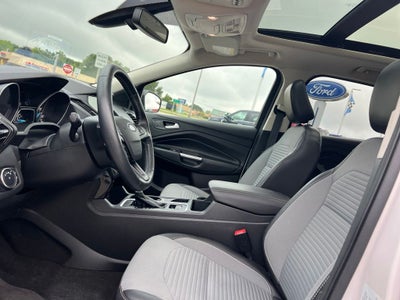 2019 Ford Escape Titanium FORD BLUE CERTIFIED