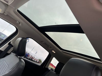 2019 Ford Escape Titanium FORD BLUE CERTIFIED
