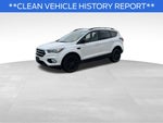 2019 Ford Escape Titanium FORD BLUE CERTIFIED