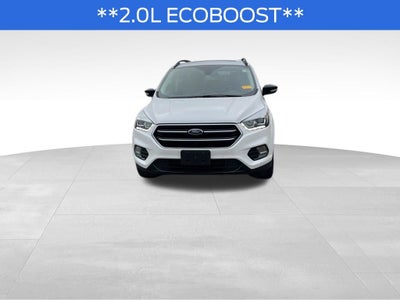 2019 Ford Escape Titanium FORD BLUE CERTIFIED