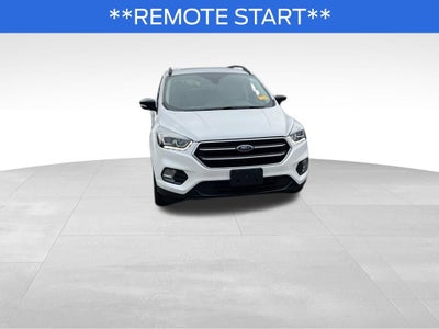 2019 Ford Escape Titanium FORD BLUE CERTIFIED