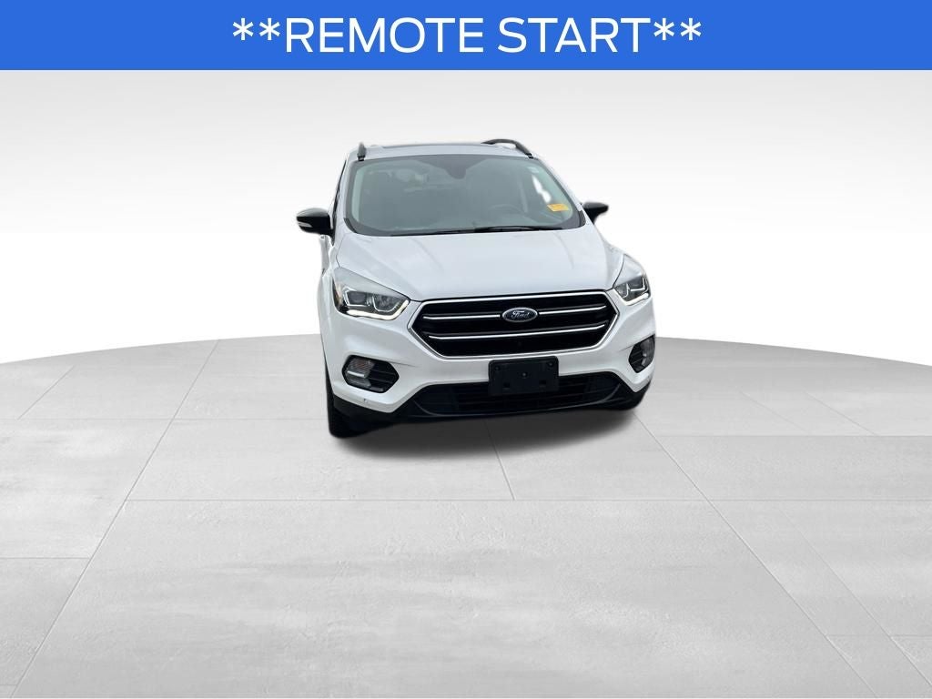 2019 Ford Escape Titanium FORD BLUE CERTIFIED