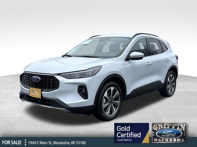 2025 Ford Escape Platinum Certified AWD Near Milwaukee WI