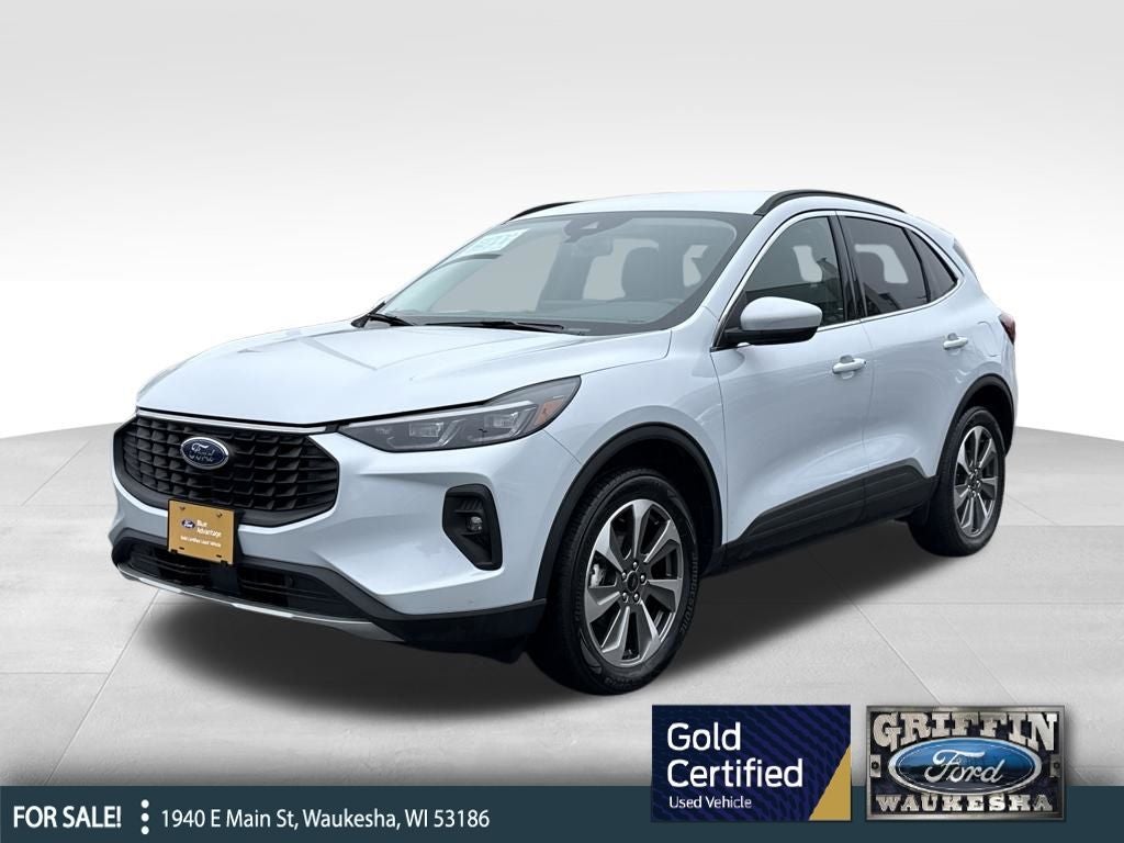 2025 Ford Escape Platinum Certified AWD Near Milwaukee WI