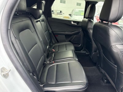 2025 Ford Escape Platinum Certified AWD Near Milwaukee WI