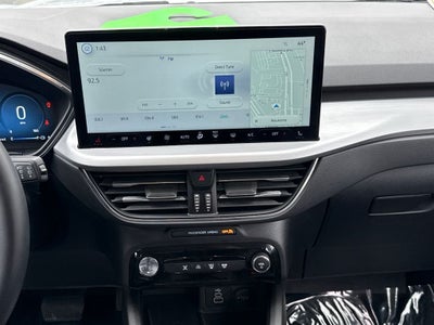 2025 Ford Escape Platinum Certified AWD Near Milwaukee WI