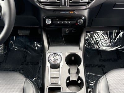 2025 Ford Escape Platinum Certified AWD Near Milwaukee WI