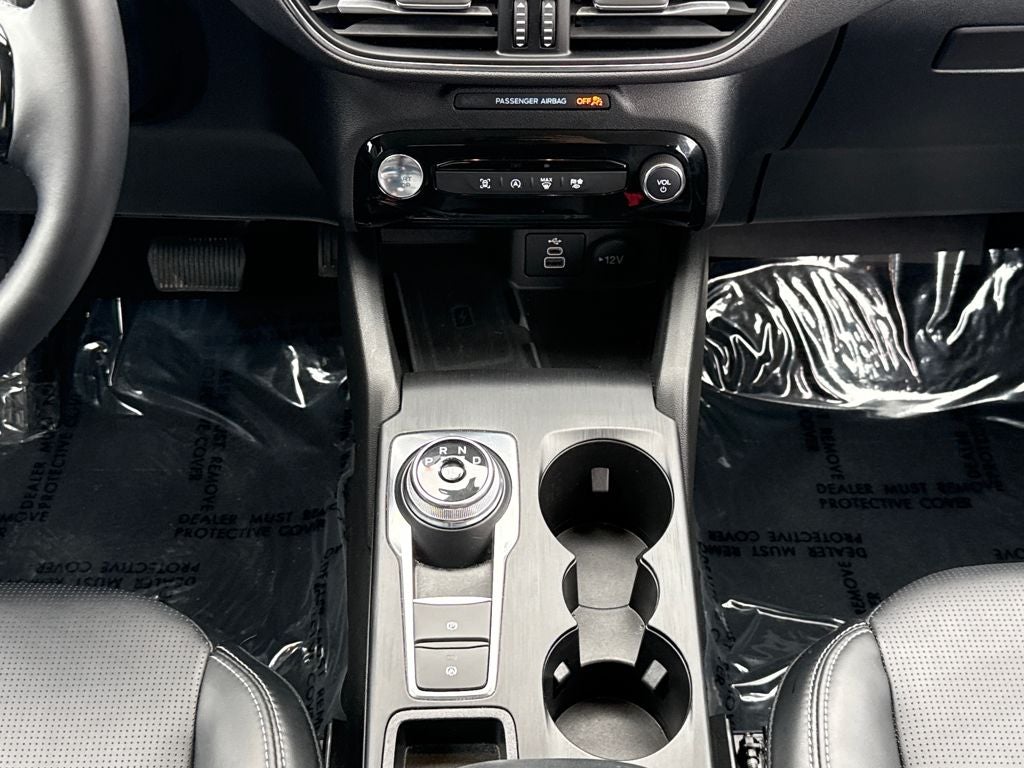 2025 Ford Escape Platinum Certified AWD Near Milwaukee WI