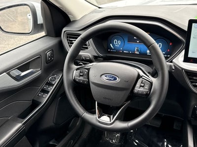 2025 Ford Escape Platinum Certified AWD Near Milwaukee WI