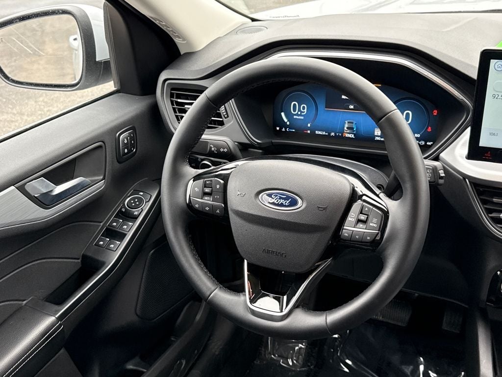 2025 Ford Escape Platinum Certified AWD Near Milwaukee WI
