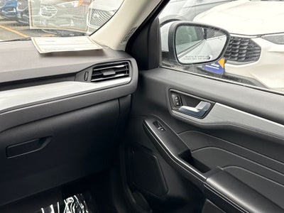 2025 Ford Escape Platinum Certified AWD Near Milwaukee WI