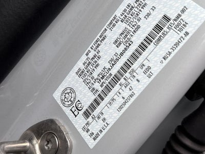 2025 Ford Escape Platinum Certified AWD Near Milwaukee WI