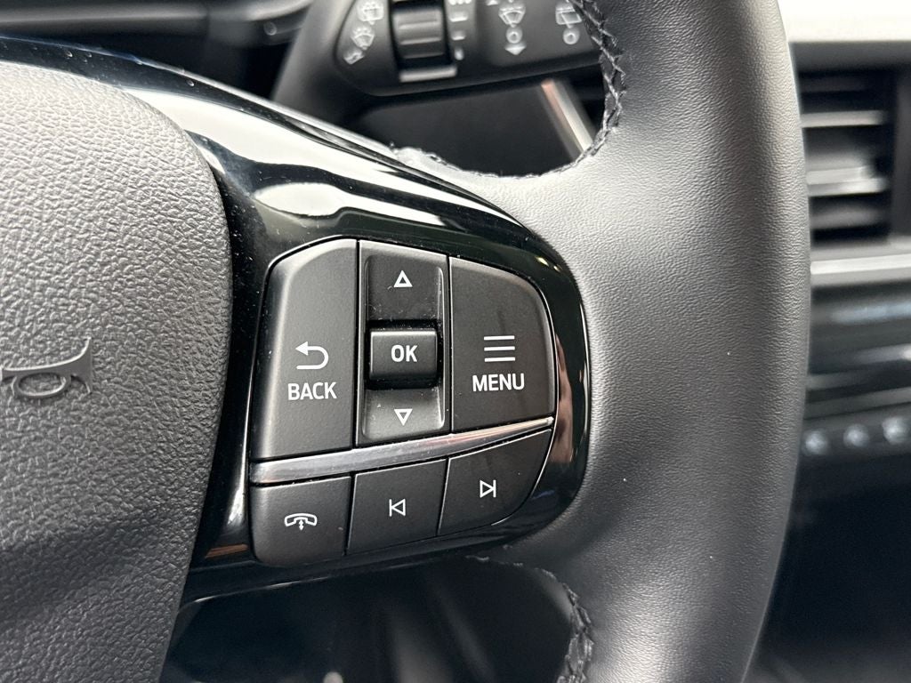 2025 Ford Escape Platinum Certified AWD Near Milwaukee WI