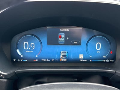 2025 Ford Escape Platinum Certified AWD Near Milwaukee WI