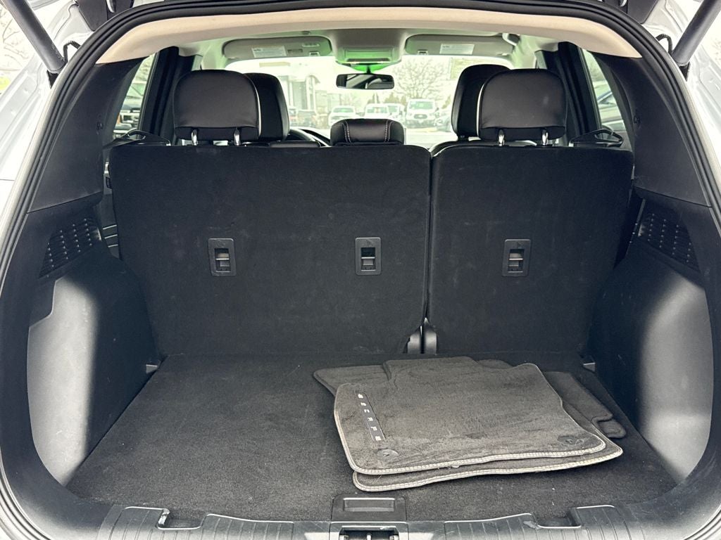 2025 Ford Escape Platinum Certified AWD Near Milwaukee WI