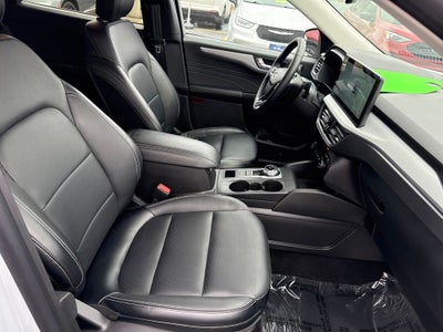 2025 Ford Escape Platinum Certified AWD Near Milwaukee WI