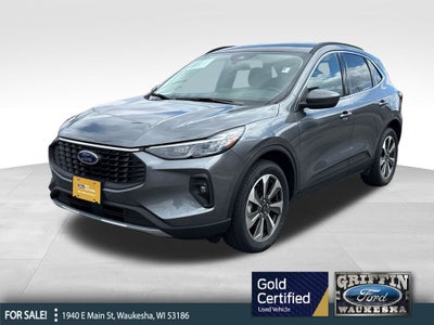 2025 Ford Escape Platinum Certified AWD Near Milwaukee WI