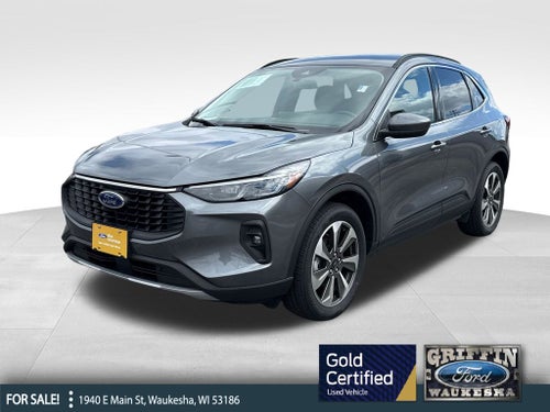 2025 Ford Escape Platinum Certified AWD Near Milwaukee WI