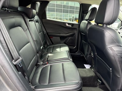 2025 Ford Escape Platinum Certified AWD Near Milwaukee WI