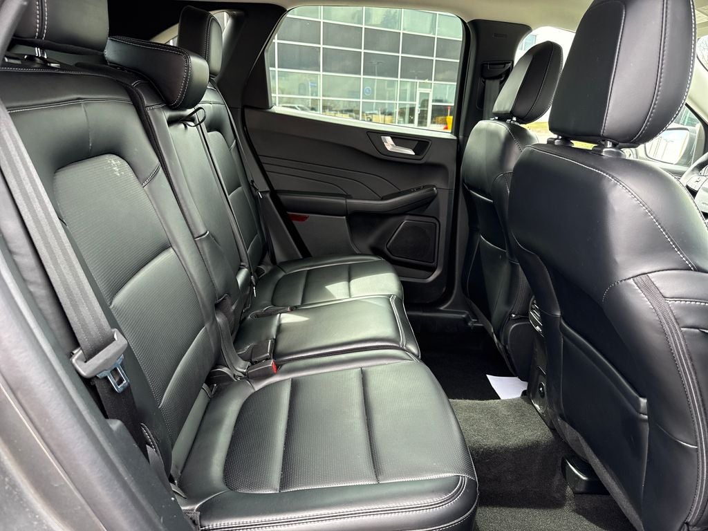 2025 Ford Escape Platinum Certified AWD Near Milwaukee WI