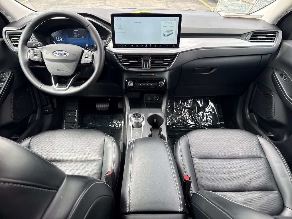 2025 Ford Escape Platinum Certified AWD Near Milwaukee WI