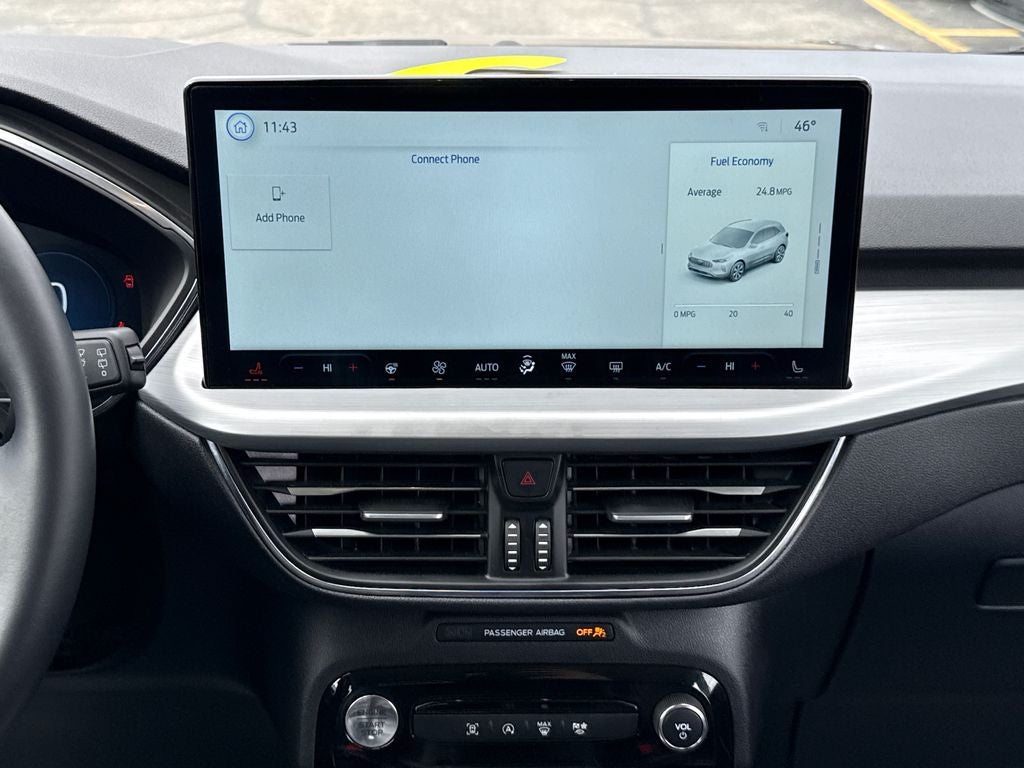 2025 Ford Escape Platinum Certified AWD Near Milwaukee WI