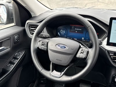 2025 Ford Escape Platinum Certified AWD Near Milwaukee WI