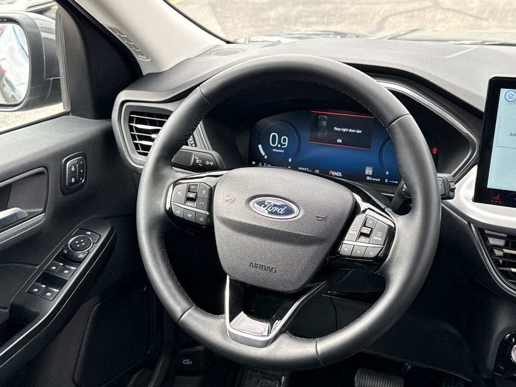 2025 Ford Escape Platinum Certified AWD Near Milwaukee WI