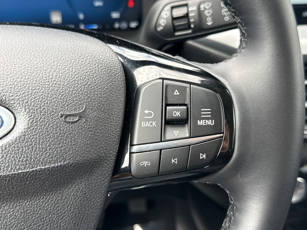 2025 Ford Escape Platinum Certified AWD Near Milwaukee WI